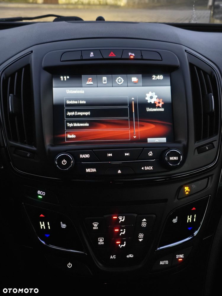Opel Insignia 2.0 CDTI ecoFLEX Start/Stop Business Innovation - 23