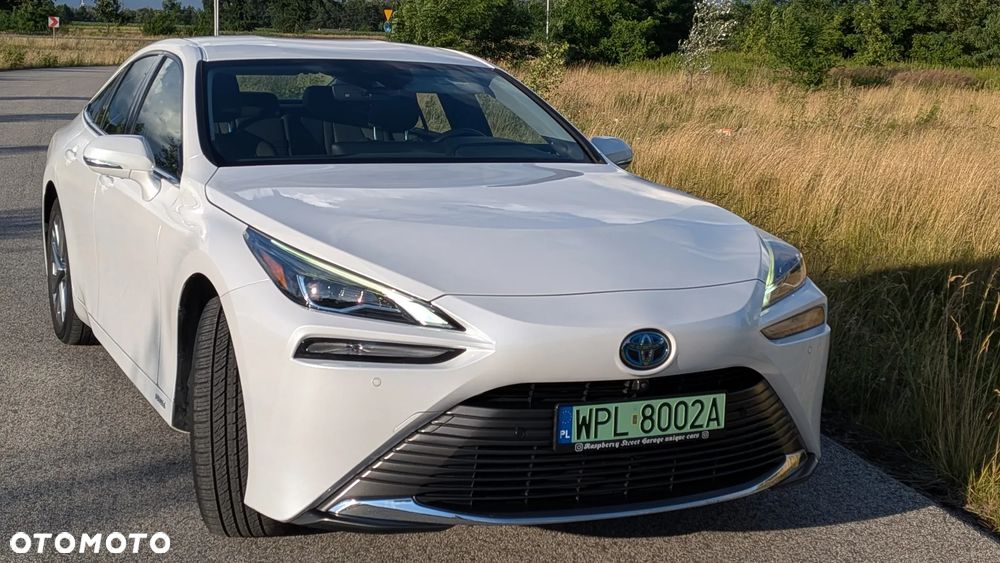 Toyota Mirai Executive - 2