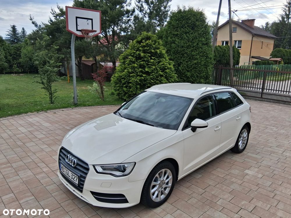 Audi A3 Sportback 1.4 TFSI Attraction - 16