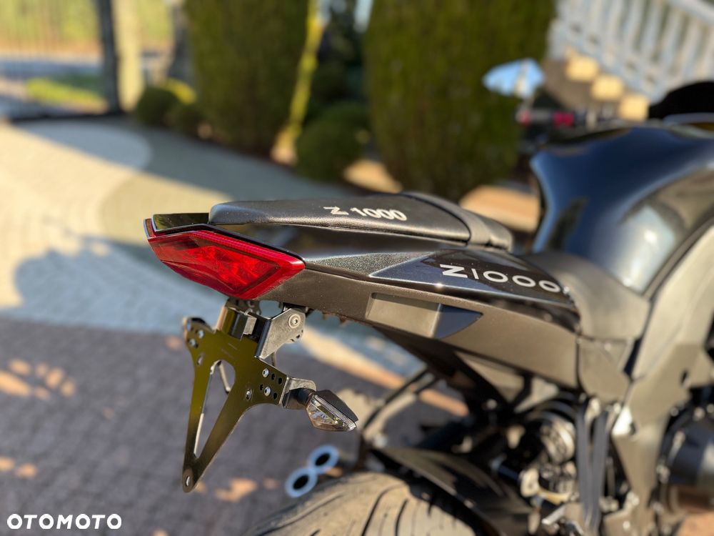 Kawasaki Z - 12