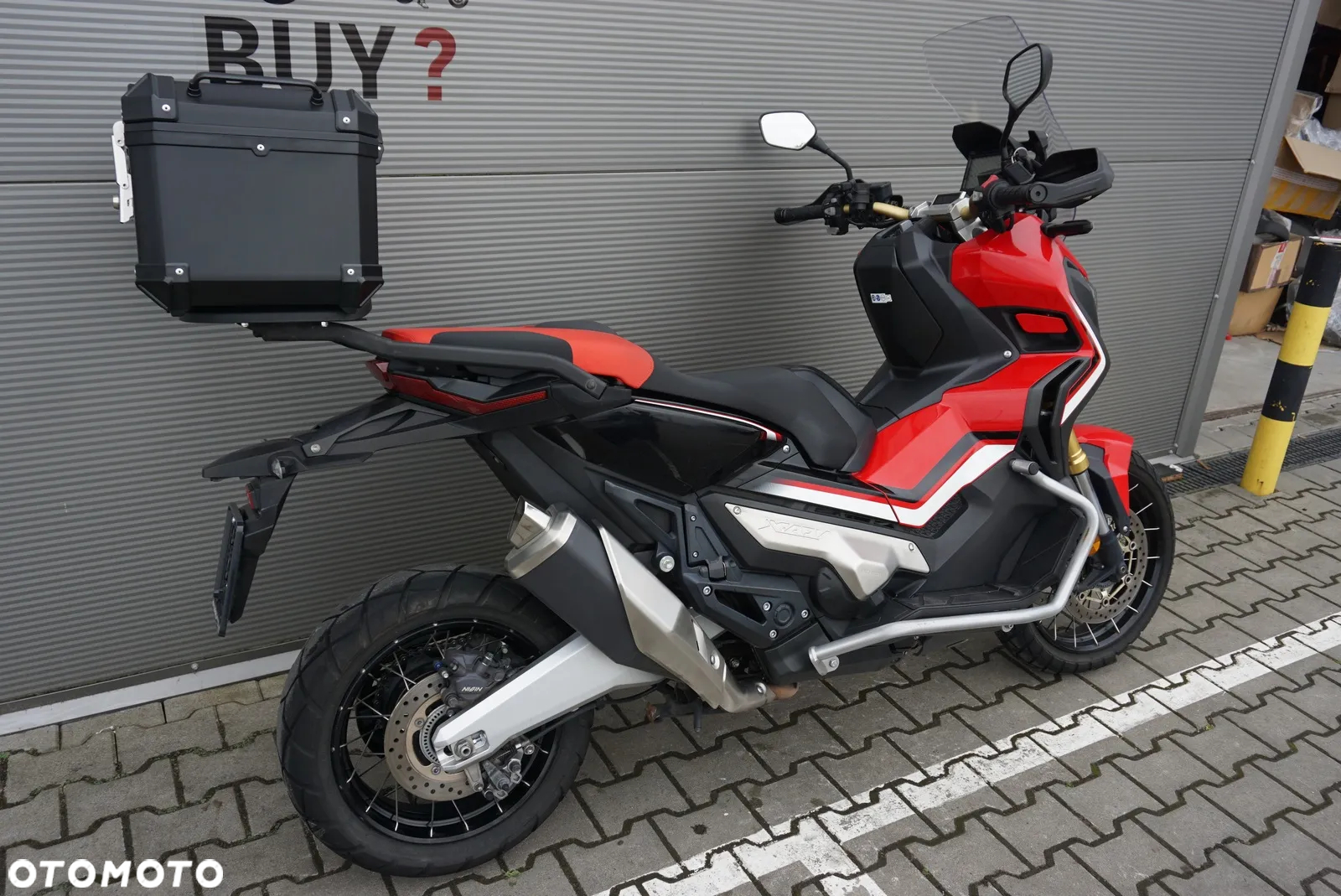 Honda X-ADV - 3