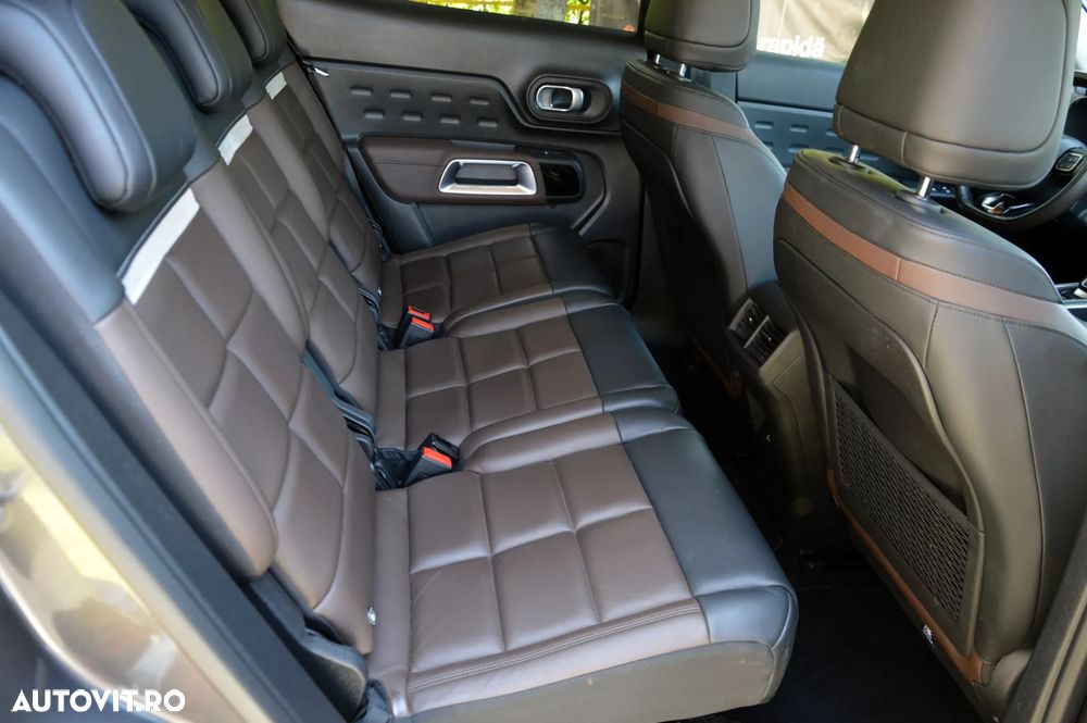 Citroën C5 Aircross BlueHDI 180 S&S EAT8 SHINE PACK - 31