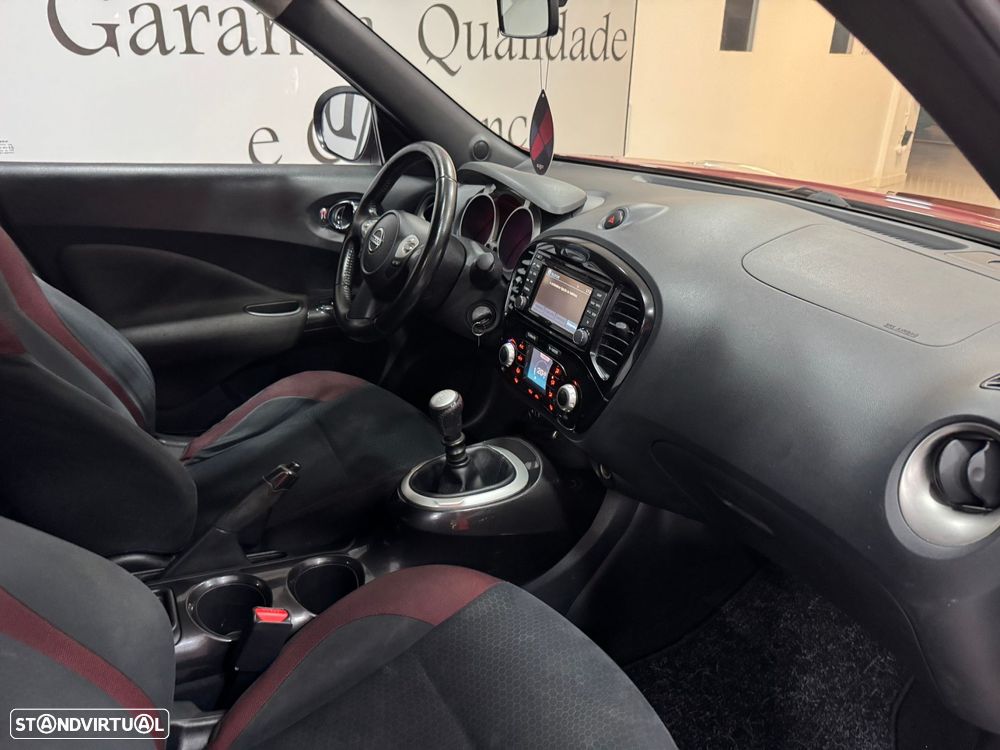 Nissan Juke 1.5 dCi N-Connecta - 37