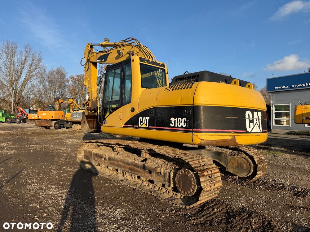 Caterpillar 318 CL - 10