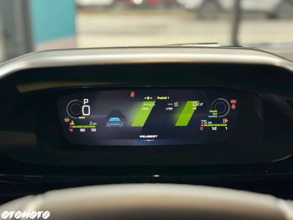 Peugeot 308 1.6 Hybrid PHEV GT E-DCS7 - 10