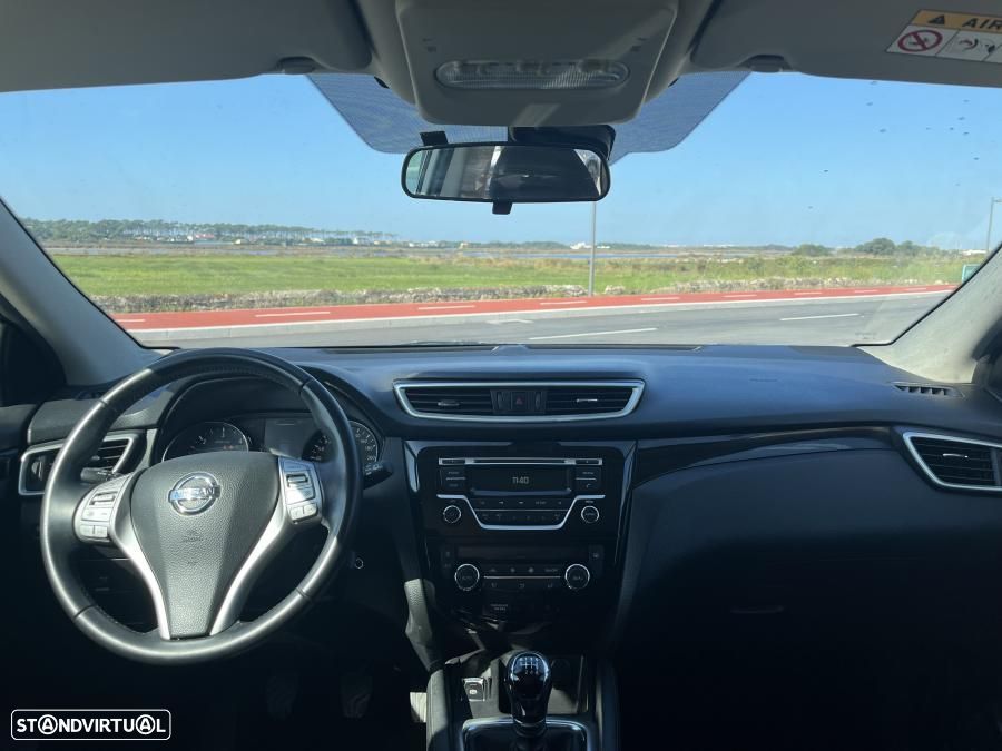 Nissan Qashqai 1.5 dCi ECO Acenta - 3