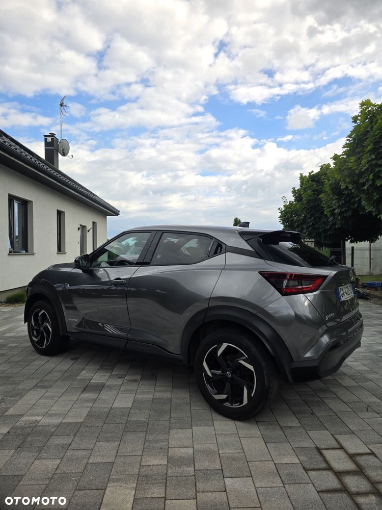 Nissan Juke 1.6 4AMT N-Connecta - 8