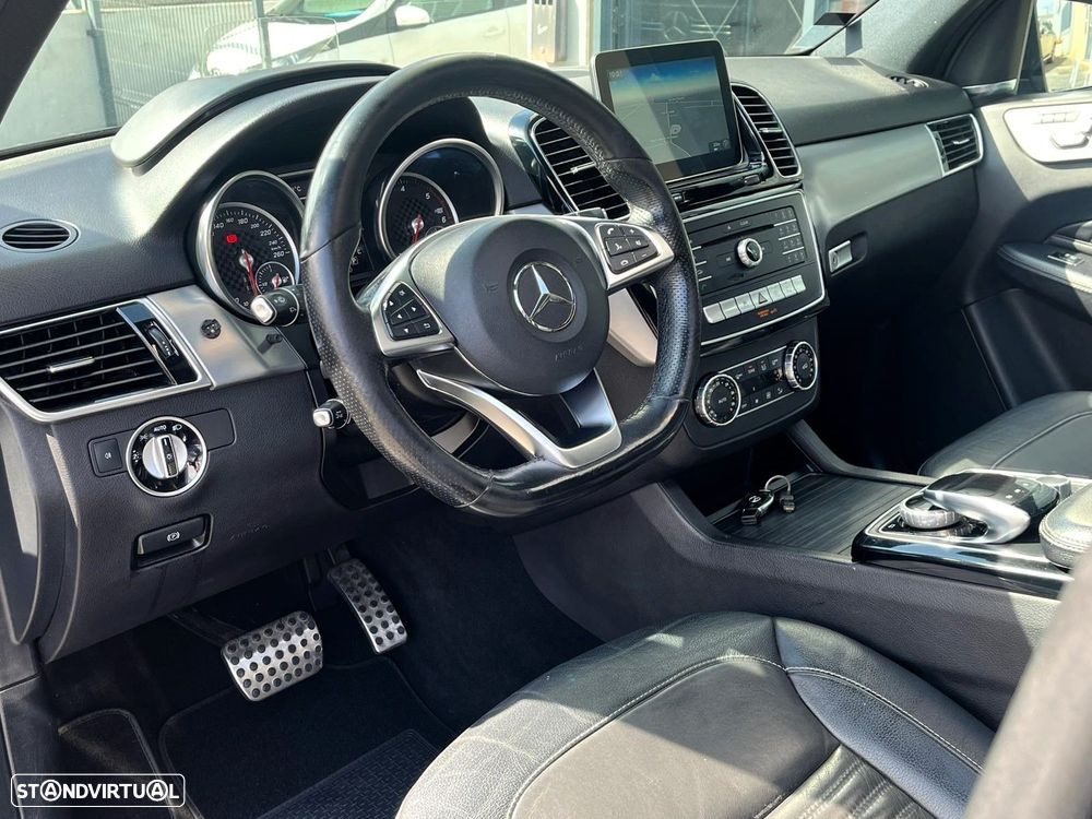 Mercedes-Benz GLE 350 d 4-Matic - 30