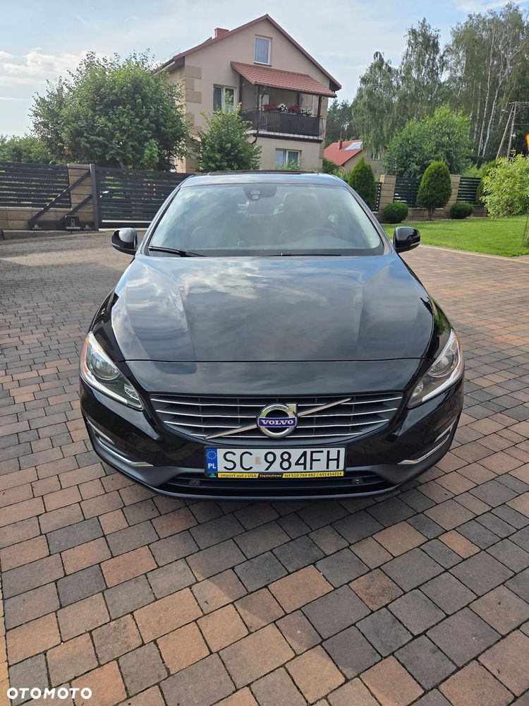 Volvo S60 2.5 T5 AWD - 1