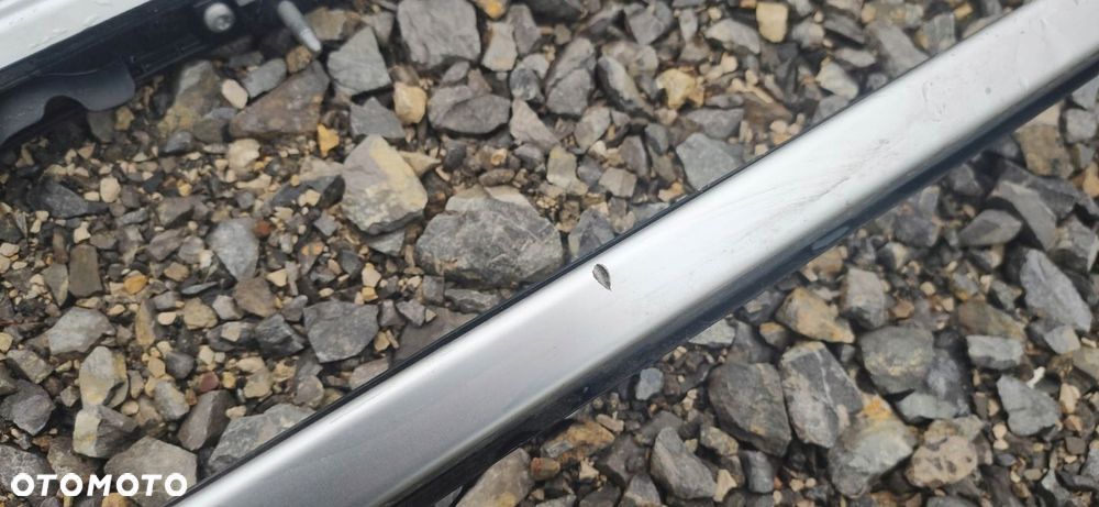 EU RELINGI DACHOWE KPL BMW X5 G05 SATYNA SREBRNE - 5