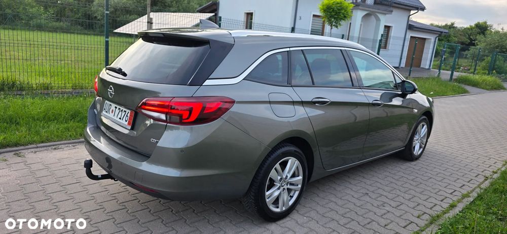 Opel Astra 1.6 CDTI DPF ecoFLEX Start/Stop Exklusiv - 15