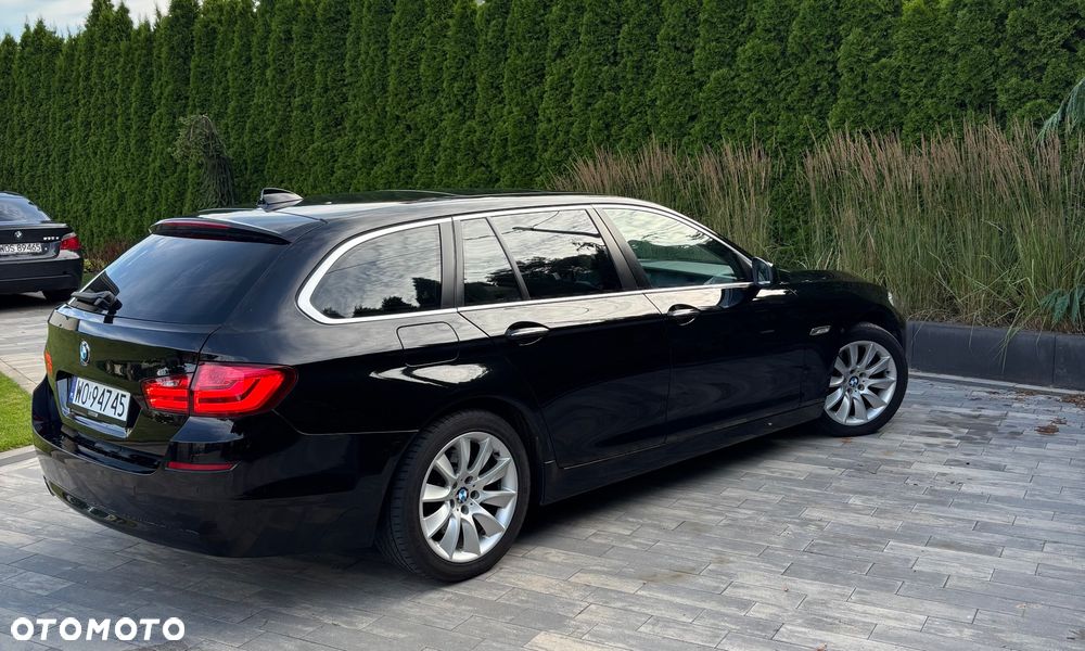 BMW Seria 5 520d Sport-Aut - 9