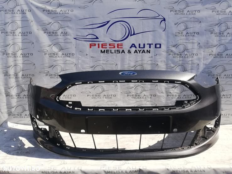 Bara fata Ford C-Max Facelift an 2015-2016-2017-2018-2019 Gauri pentru 6 senzori - 1