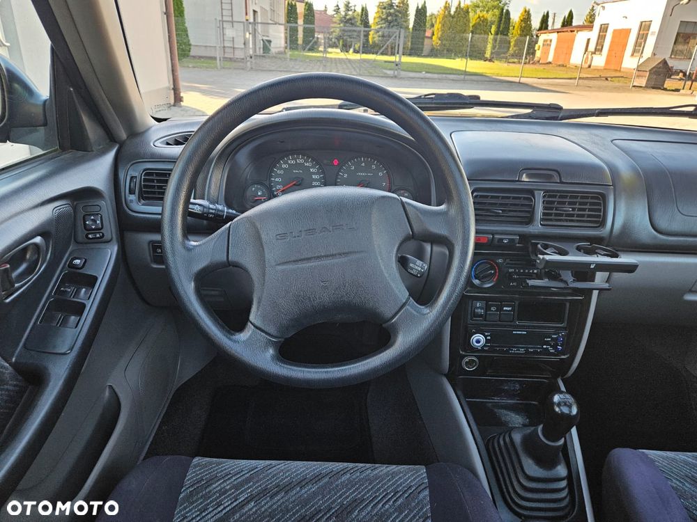 Subaru Forester 2.0 Pirates of Dance - 21