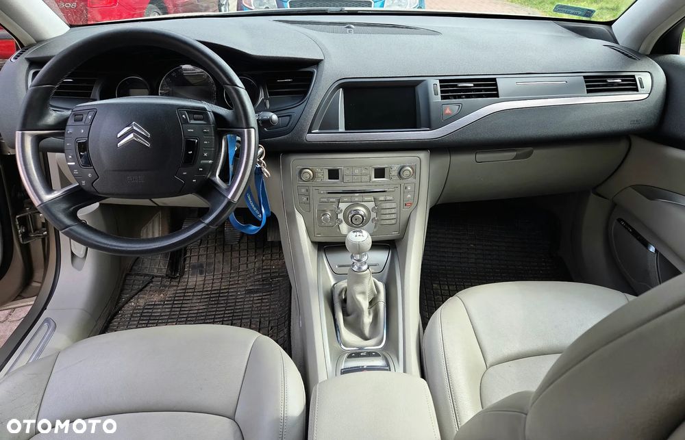 Citroën C5 2.0 HDi Exclusive - 9