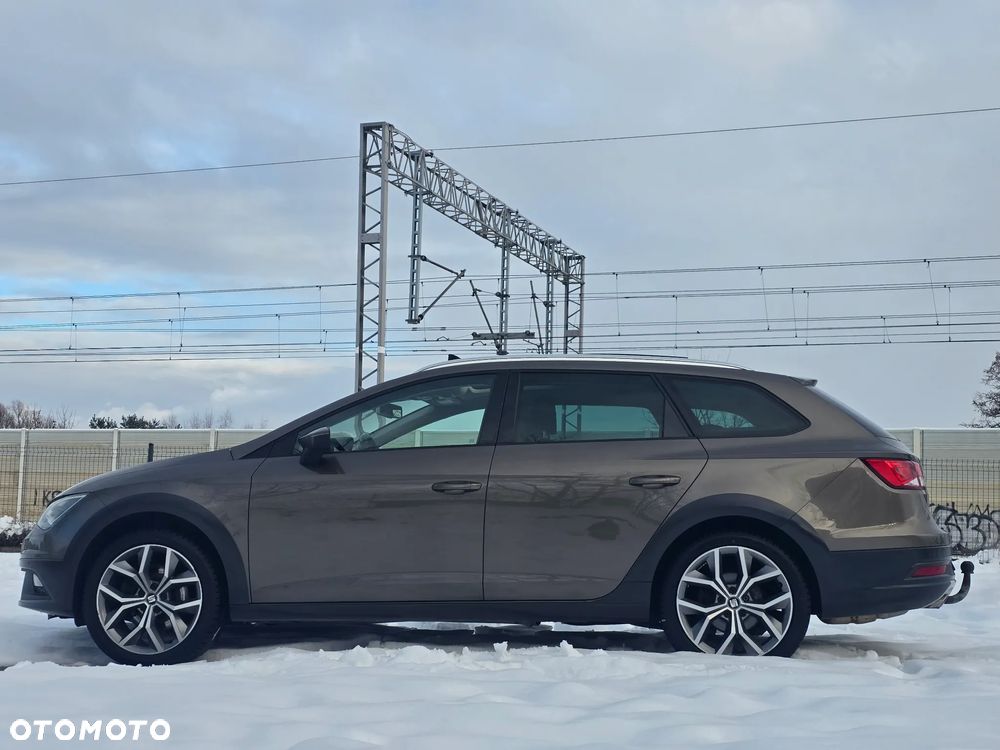 Seat Leon 2.0 TDI Start&Stop 4Drive DSG X-Perience - 28