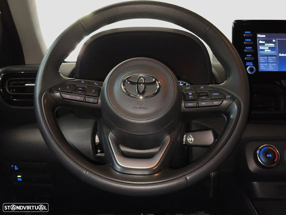 Toyota Yaris 1.0 VVT-i Comfort Plus - 19