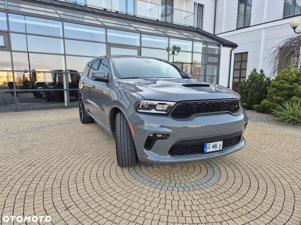 Dodge Durango - 14
