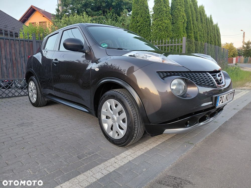 Nissan Juke 1.6 Visia - 6