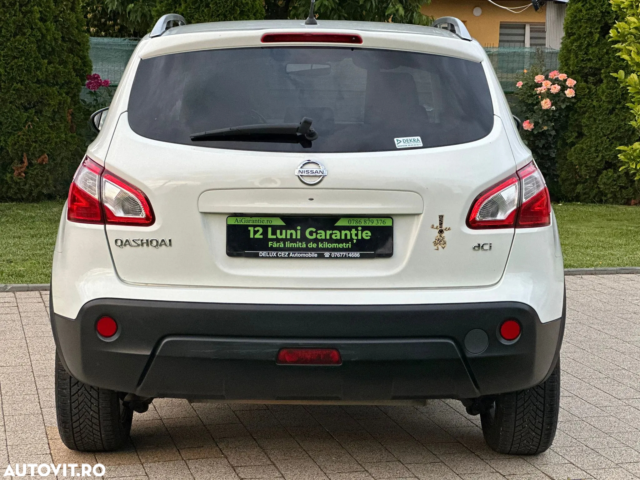 Nissan Qashqai 1.5 DCI Start/Stop Tekna - 20