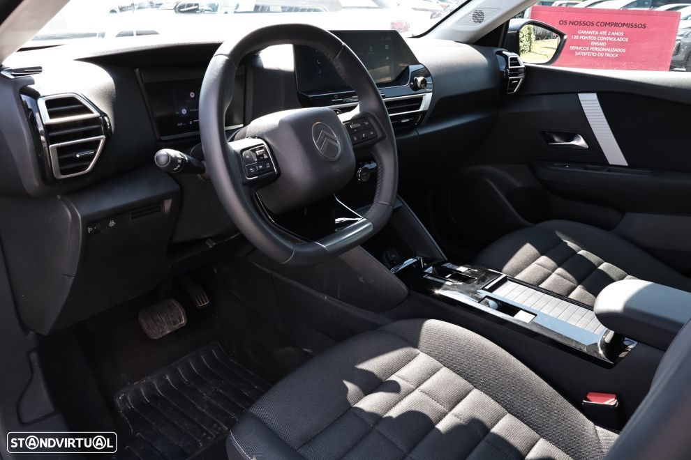 Citroën C4 1.2 Hybrid Plus e-DSC6 - 15