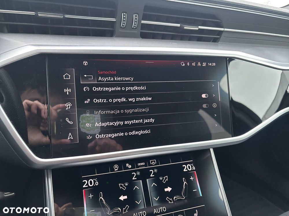 Audi S6 Limousine - 36