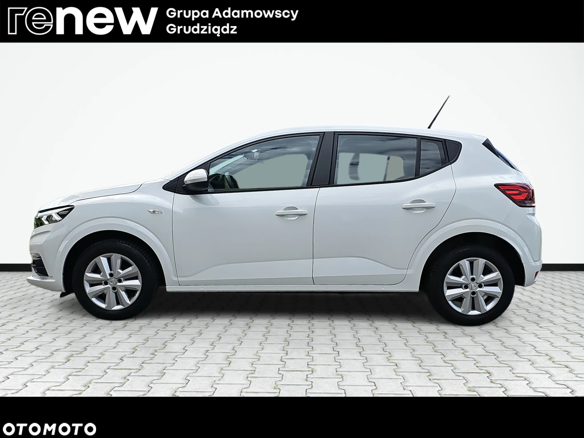 Dacia Sandero 1.0 TCe Comfort - 8