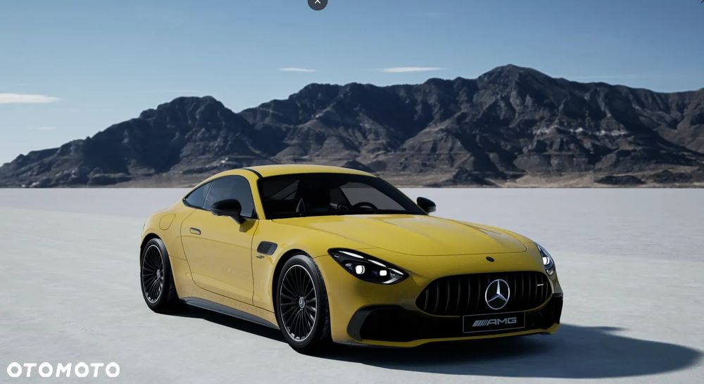 Mercedes-Benz AMG GT 43 2D Speedshift MCT 9G - 17