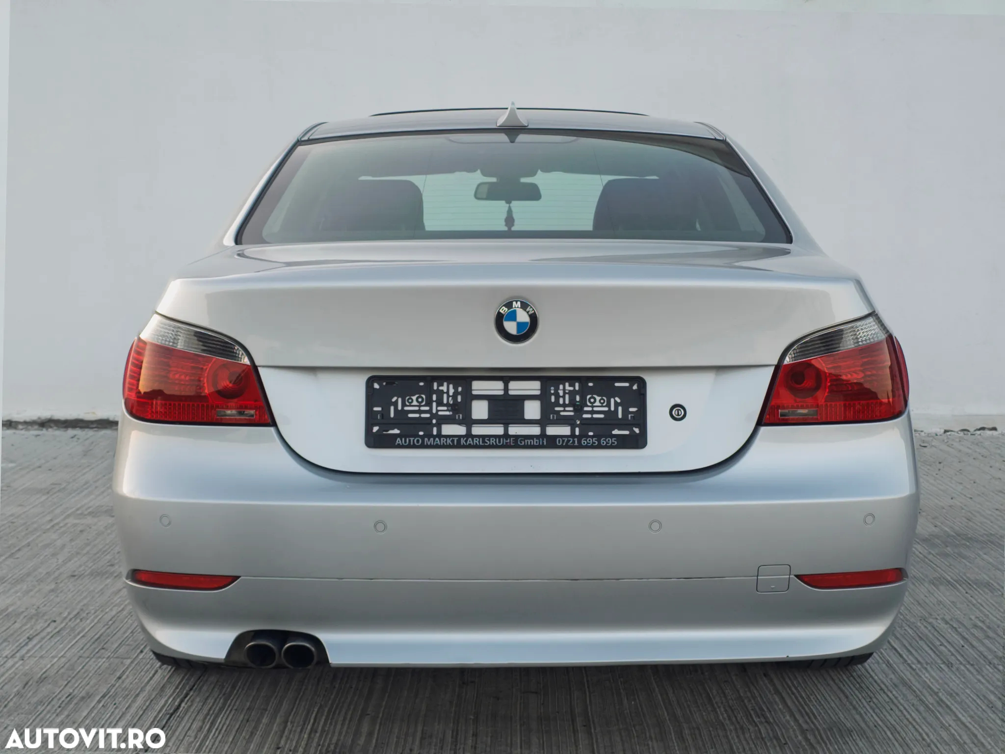 BMW Seria 5 525d Aut. - 5