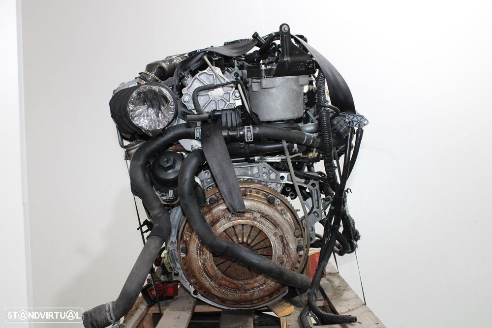 MOTOR COMPLETO FORD C-MAX II 2011 - 2