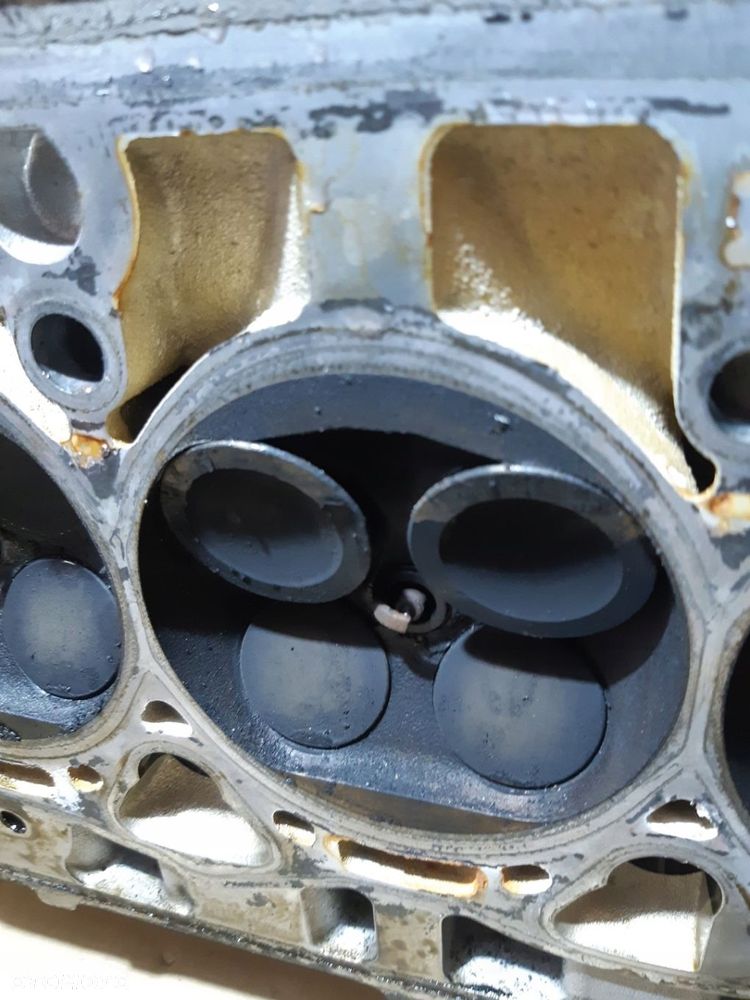 AUDI A4 B8 A5 2.0 1.8 TFSI GŁOWICA SILNIKA DO REGENERACJI 06H103373J - 4