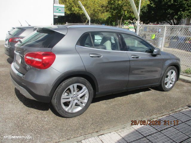 Mercedes-Benz CLA 200 CDI Urban Aut. - 4