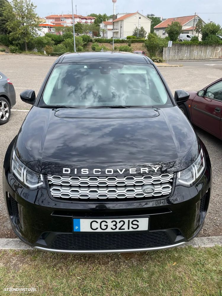 Land Rover Discovery Sport D150 FWD - 5