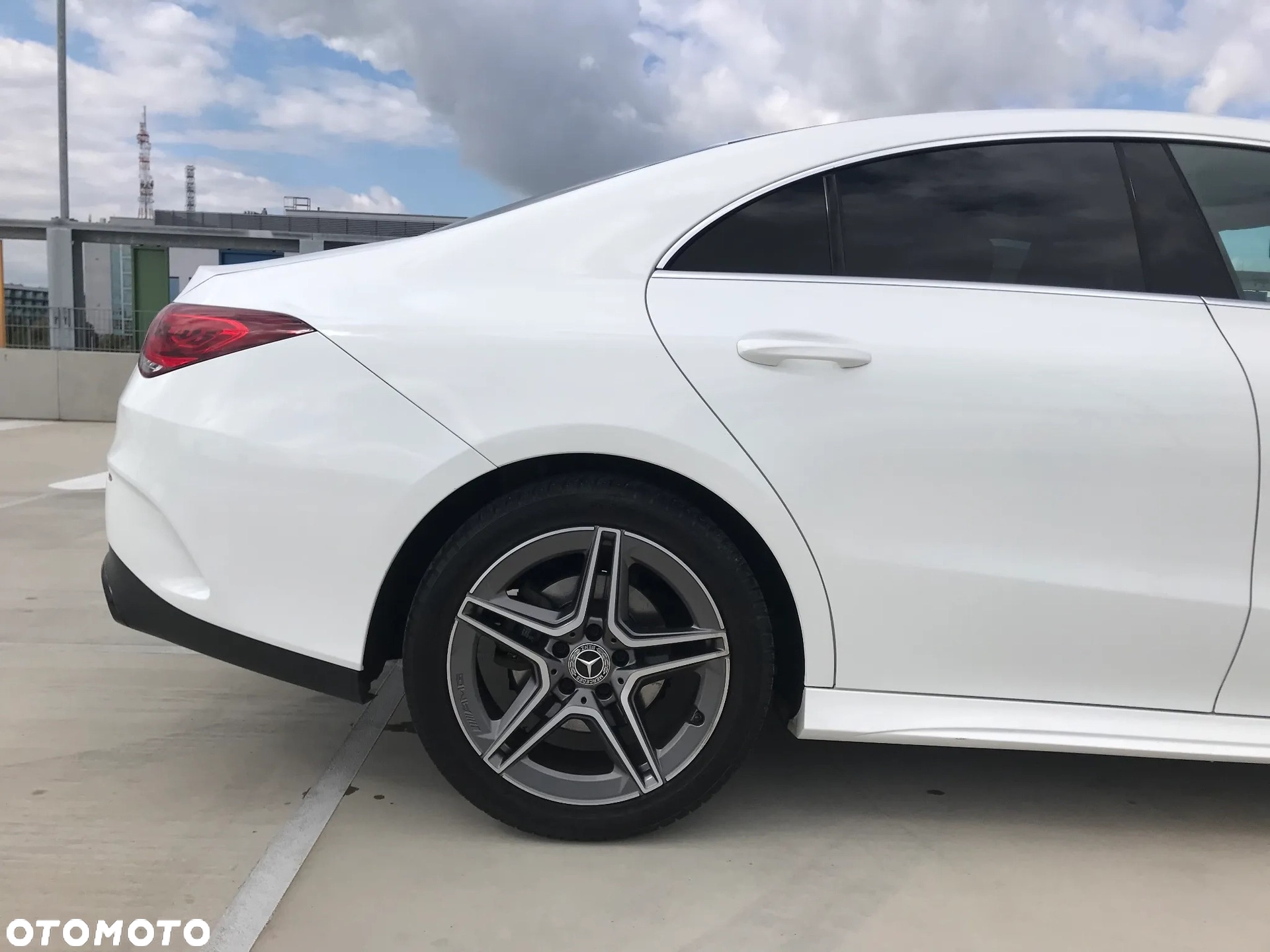 Mercedes-Benz CLA 200 d AMG Line 8G-DCT - 13