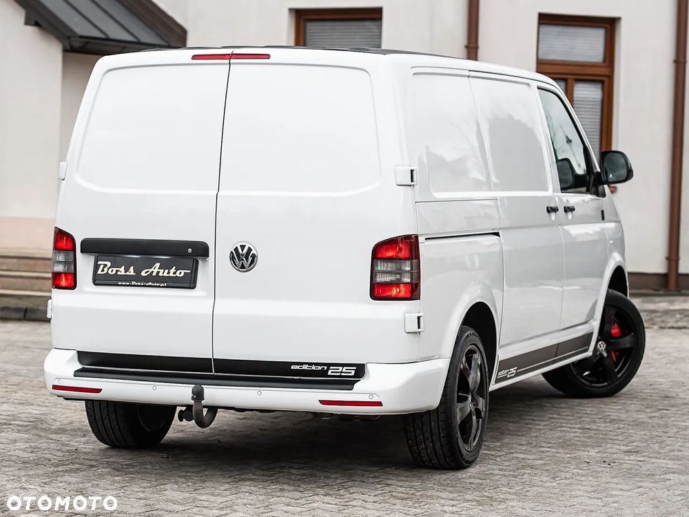 Volkswagen TRANSPORTER EDITION 25 - 9