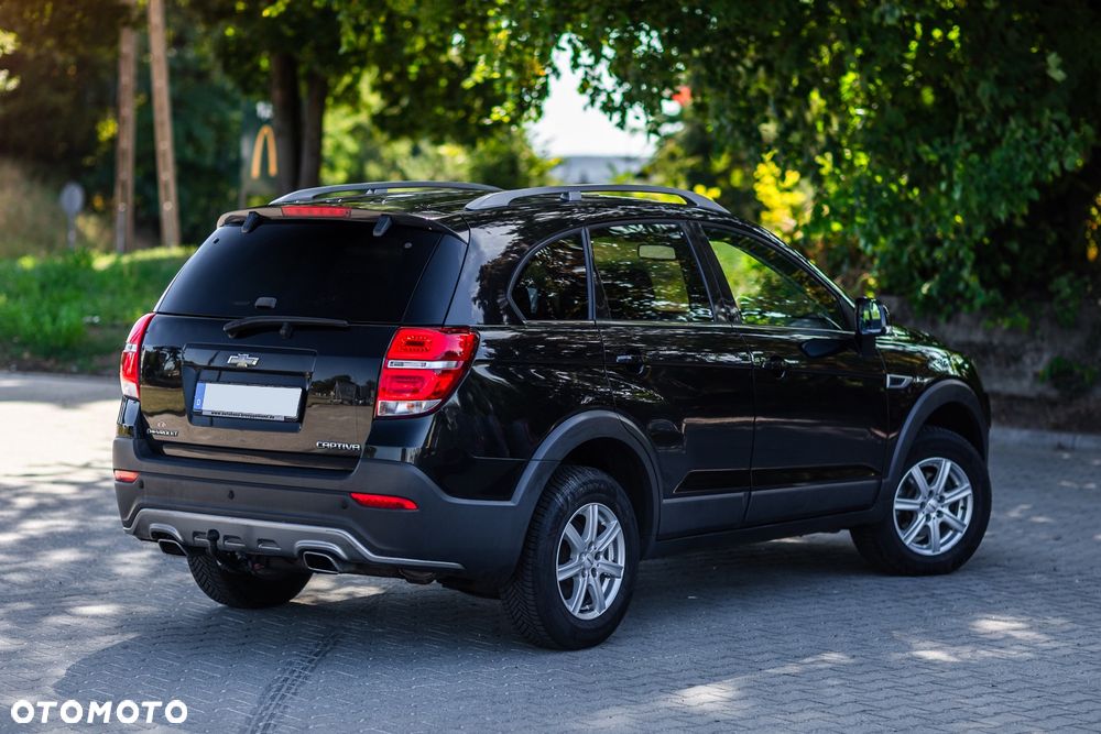 Chevrolet Captiva 2.2 4WD LT+ - 15