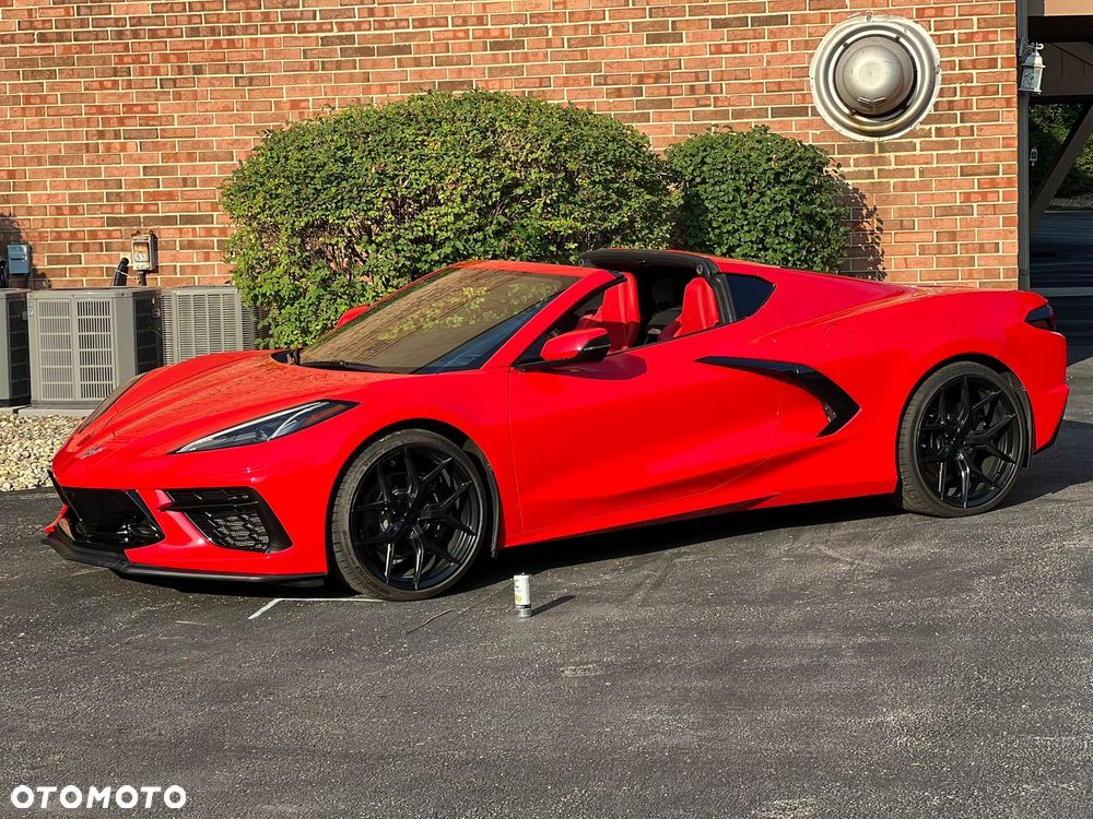 Chevrolet Corvette Stingray 2LT 6.2 V8 Automatik - 3