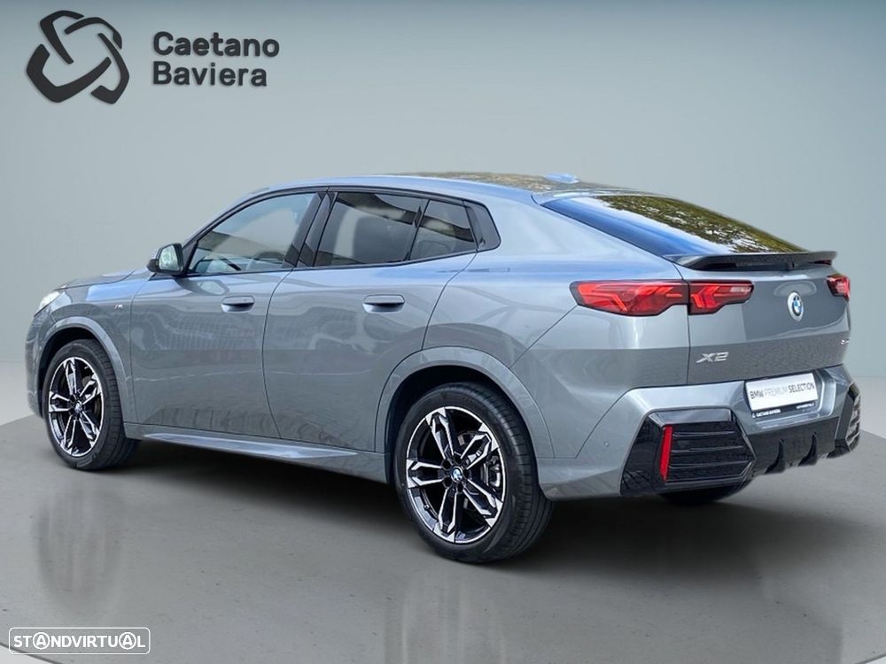 BMW X2 18 d sDrive Auto Pack M - 26