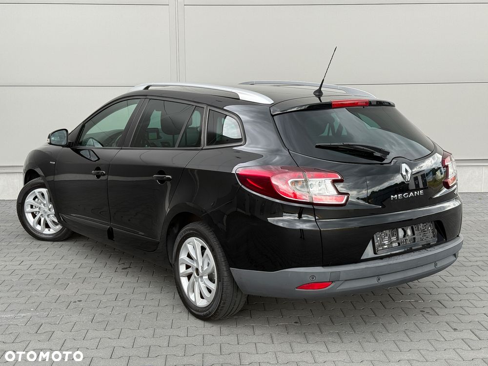 Renault Megane 1.5 dCi Energy Limited EU6 - 5
