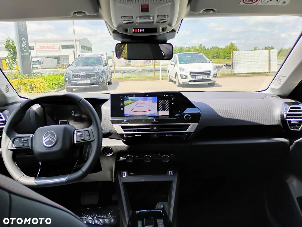 Citroën C4 1.2 mHEV Plus eDCT6 - 14