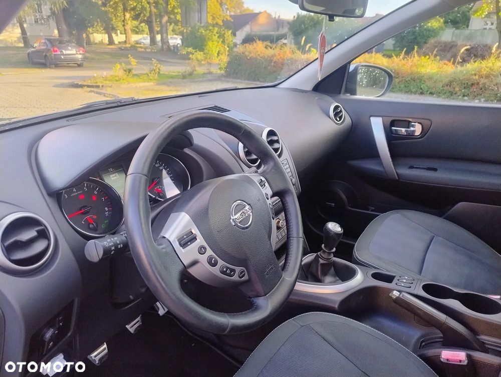 Nissan Qashqai 2.0 tekna - 11