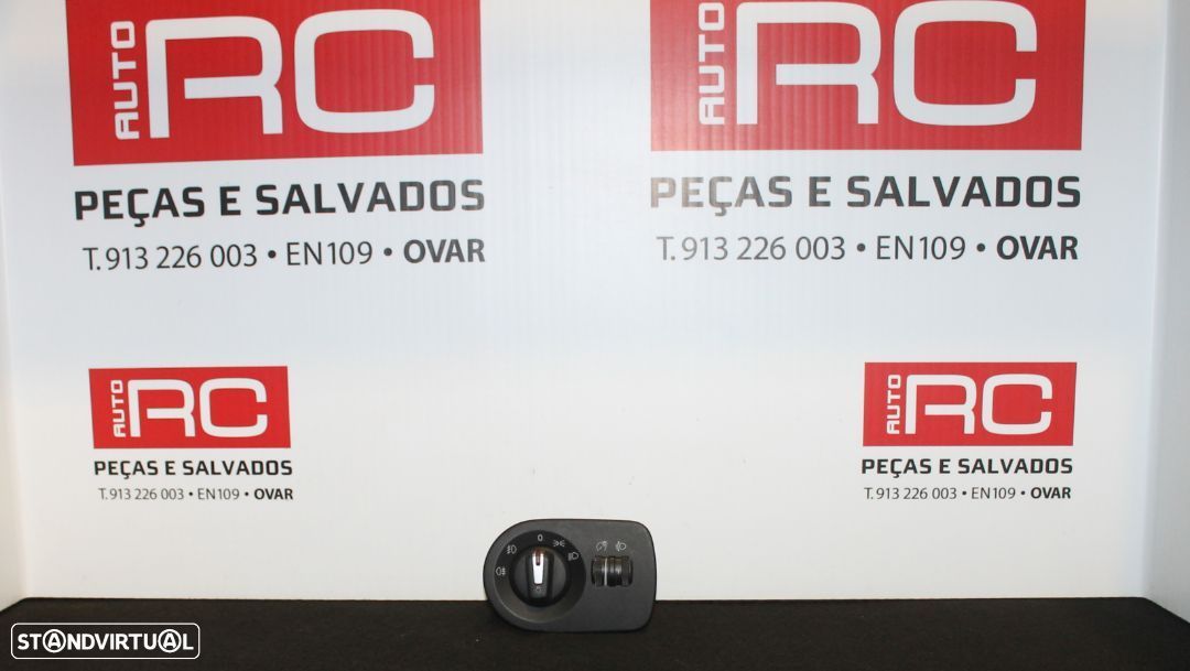 Comutador de luzes Seat Leon de 2011 - 1