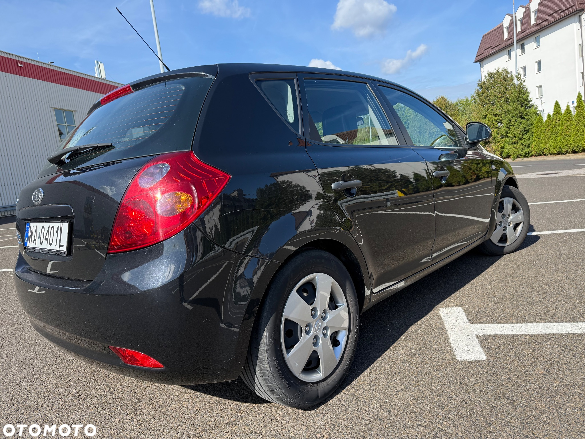 Kia Ceed 1.4 CVVT LX Basis - 6