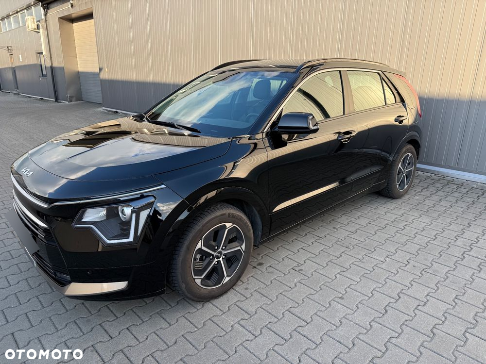 Kia Niro 1.6 GDI Hybrid M - 5
