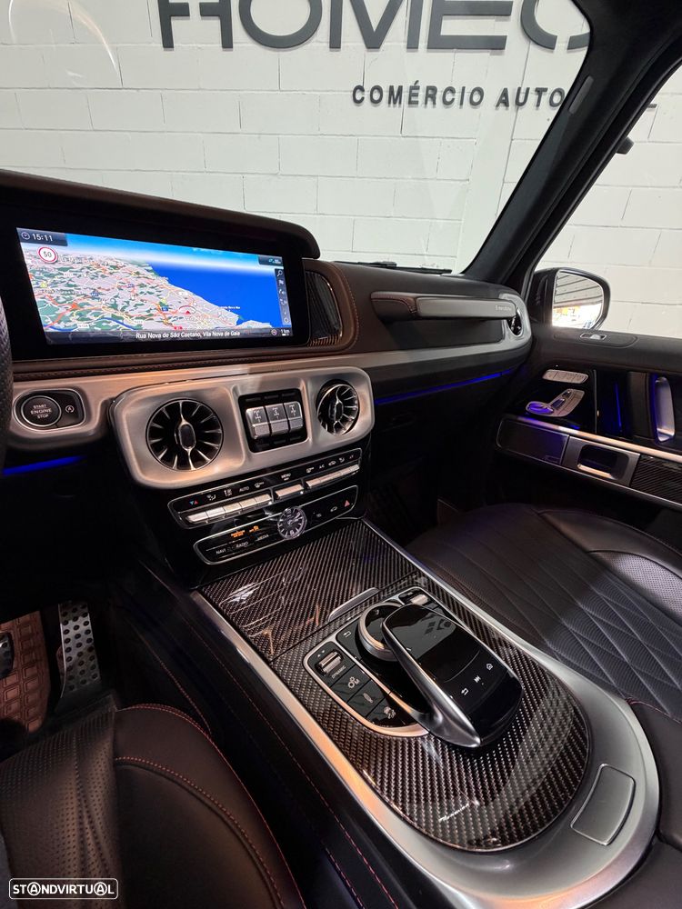 Mercedes-Benz G 63 AMG Standard - 35