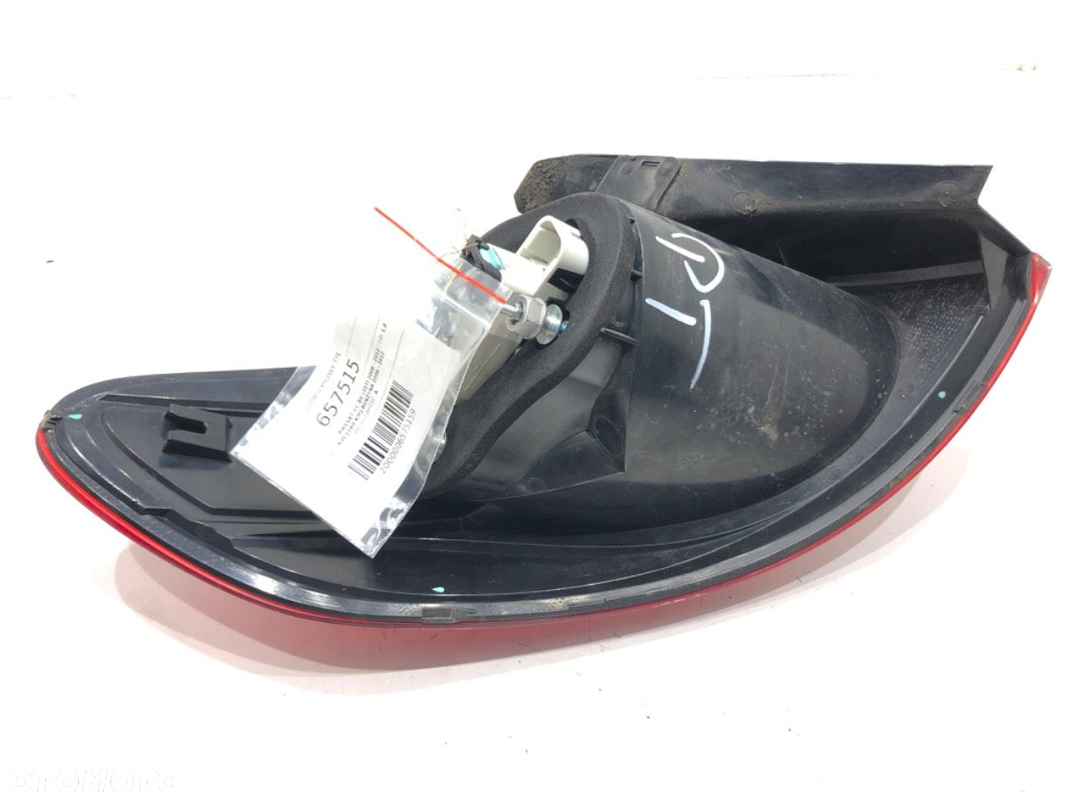LAMPA PRAWY TYŁ - 260.00 PLN - VW PASSAT CC B6 (357) 2008 - 2012 1.8 TSI 118 kW [160 KM] benzyna - 4
