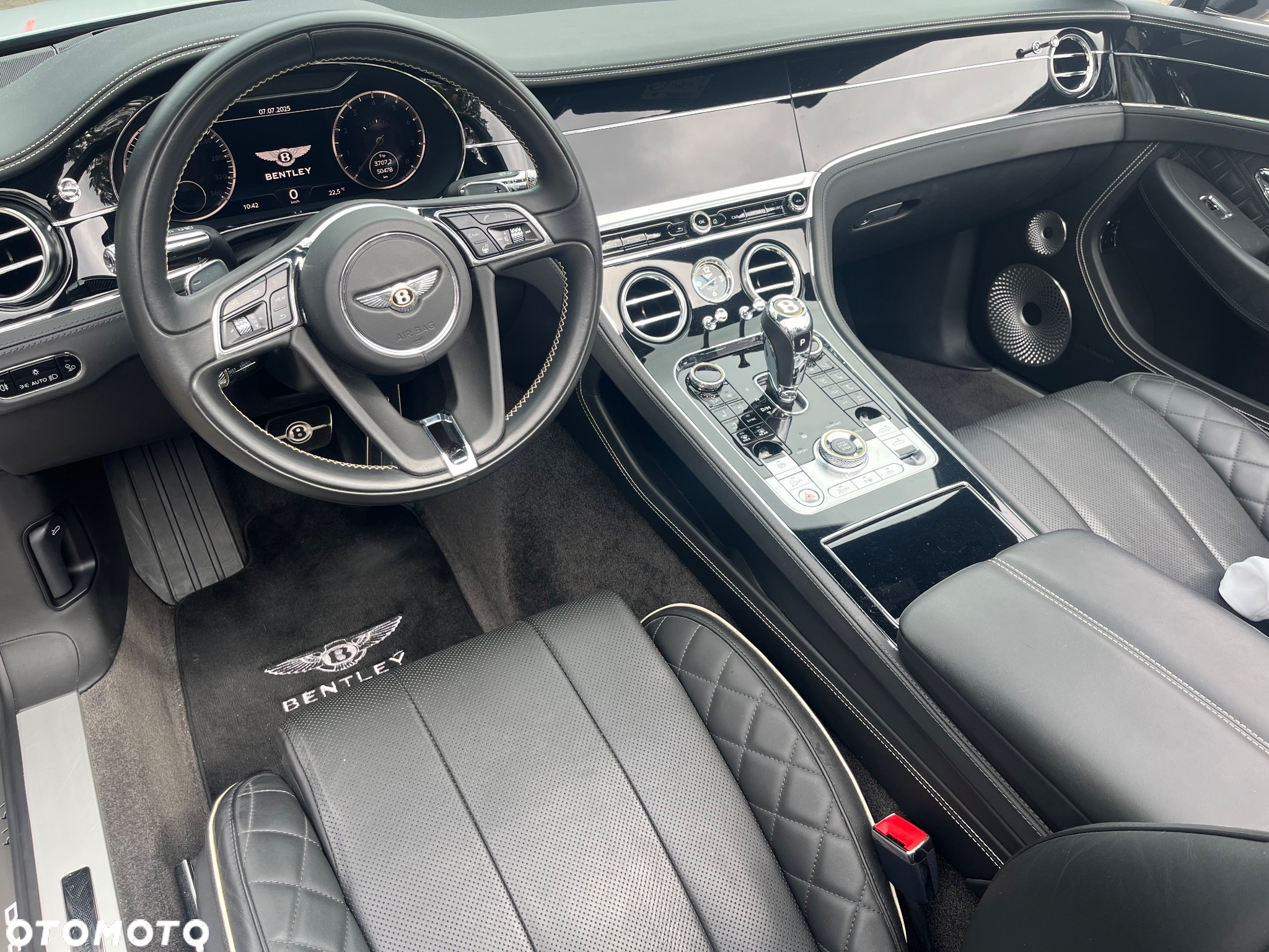 Bentley Continental GT New Convertible - 18