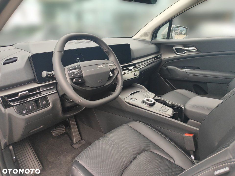 Kia Sportage - 9