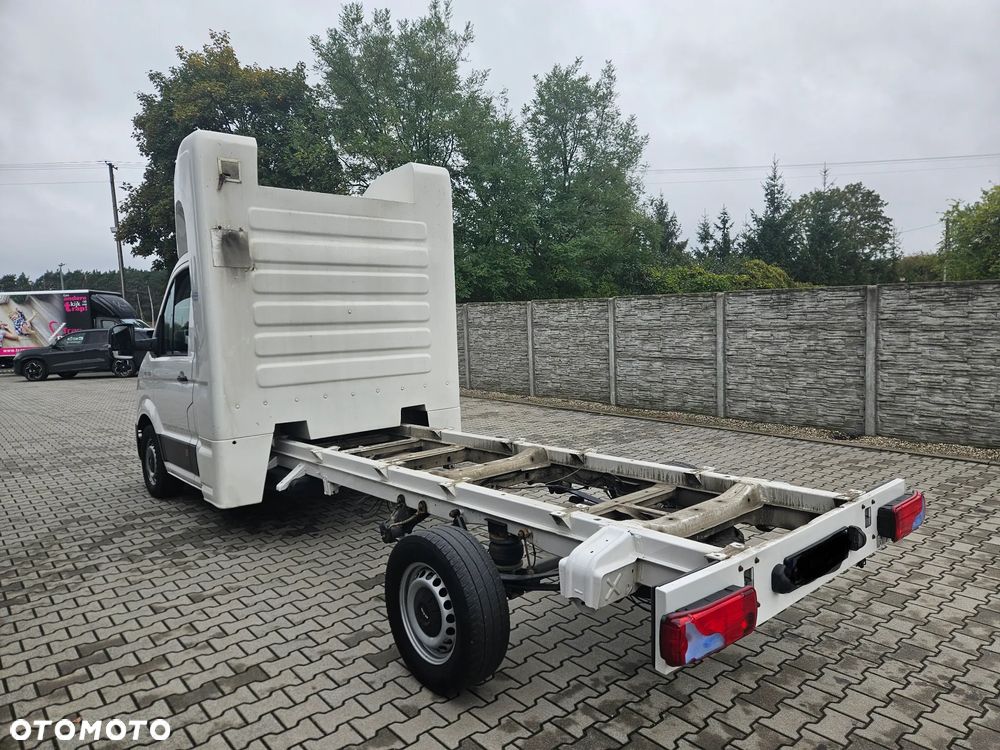 MAN TGE 3.180 * SYPIALKA * RAMA * KLIMA * - 8