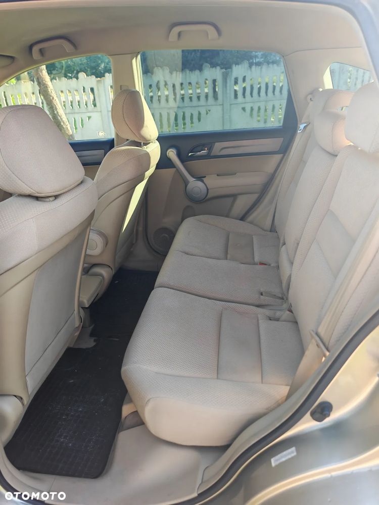 Honda CR-V 2.4 LX 2WD - 6